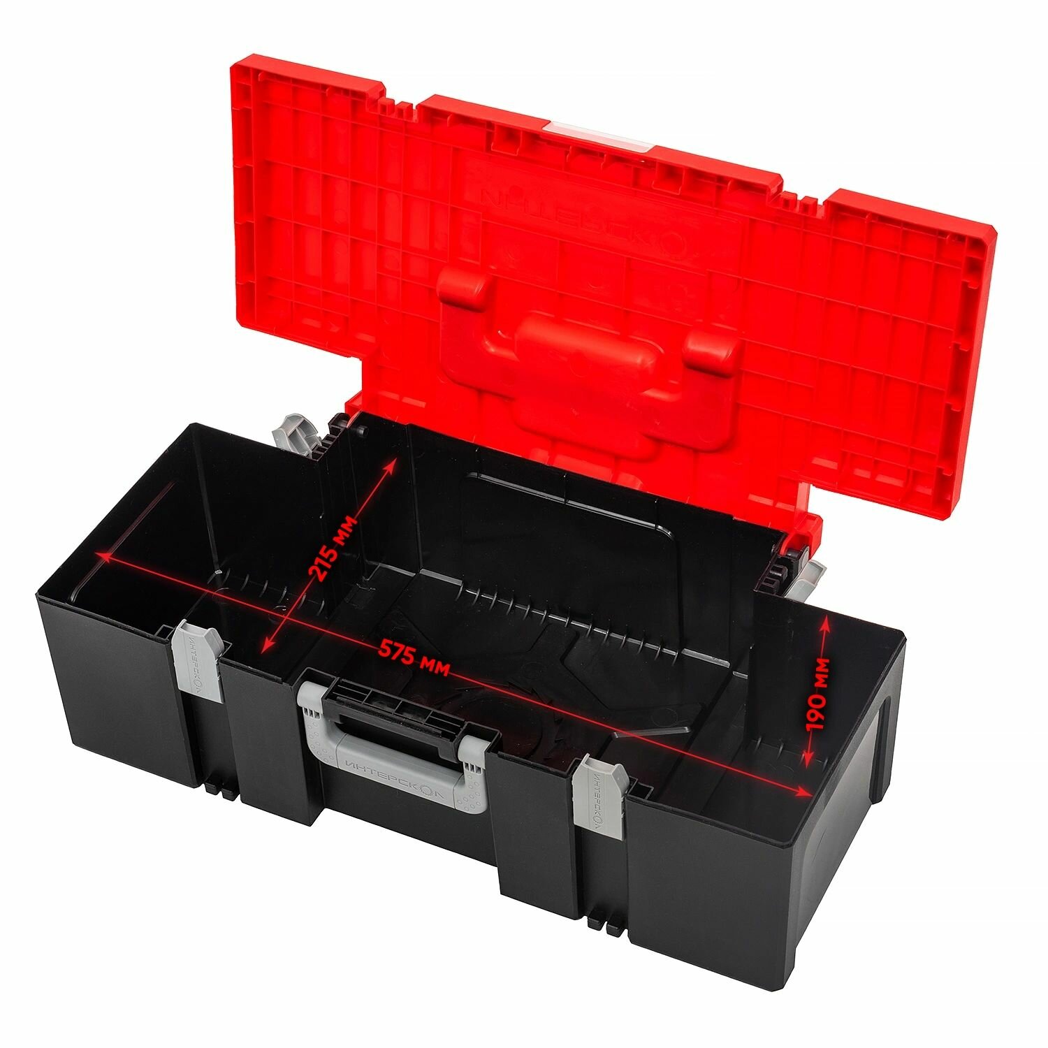 МультиБокс большой 200 ИНТЕРСКОЛ — фото 1