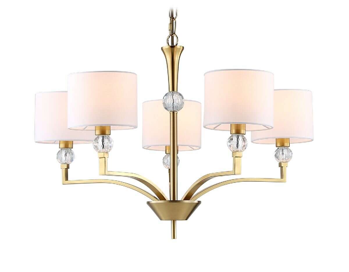 Подвесная люстра Ambrella Light - фото №1