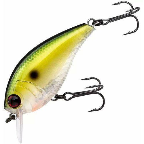 Воблер Yo-Zuri 3DB CRANK 1.5 SQUAREBILL 60F R1352 # MSH