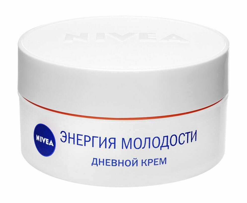 NIVEA Крем для лица дневной Антивозрастной Энергия Молодости 65+, 50 мл