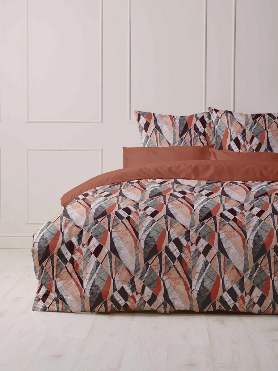 Постельное белье 1,5сп — фото 1