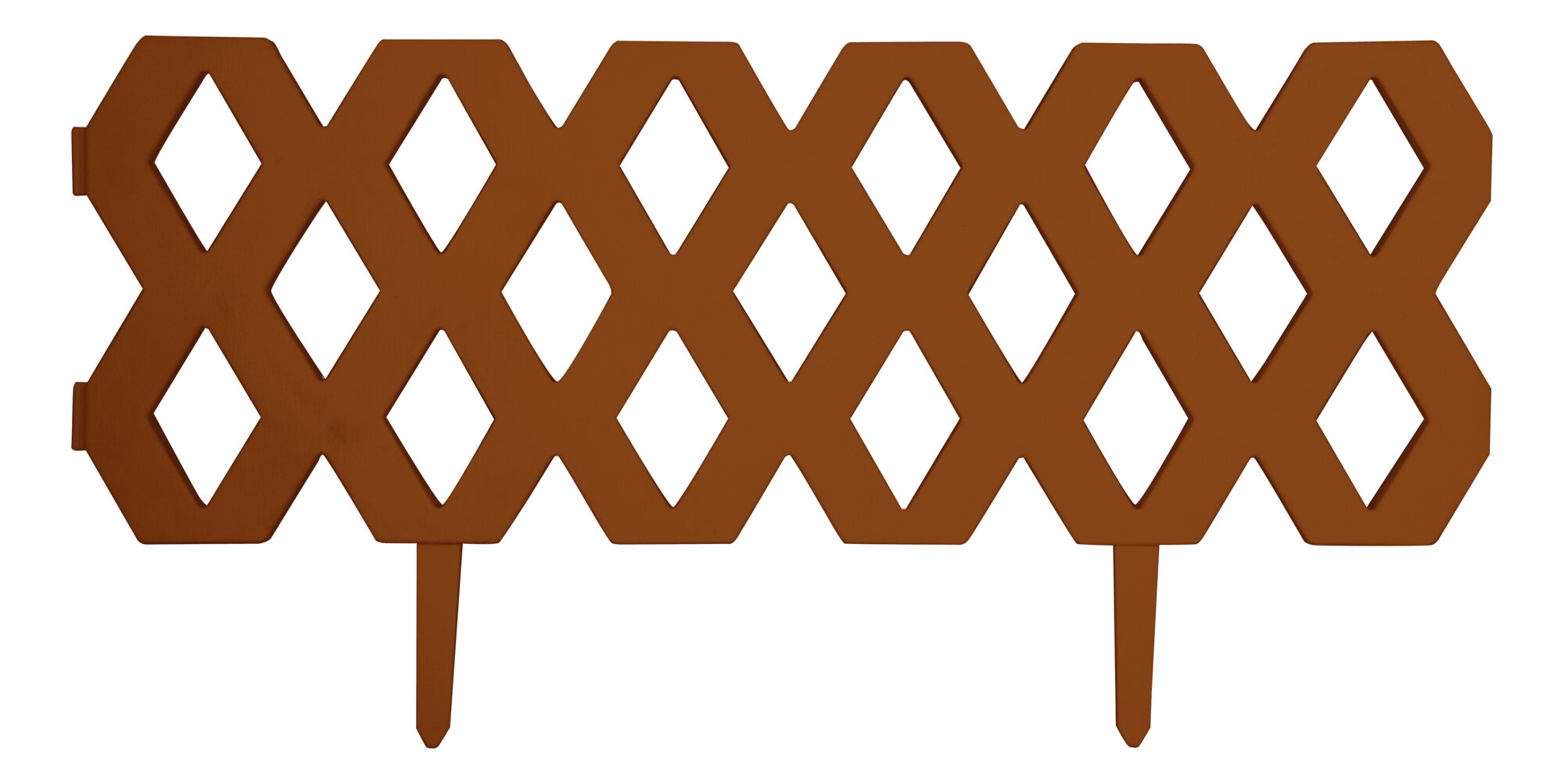 Забор декоративный гибкий 