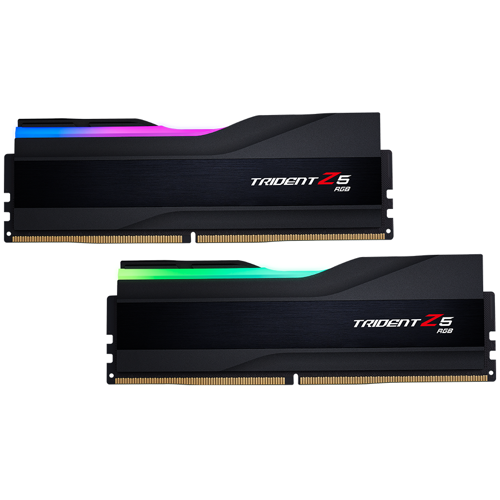 Оперативная память G.Skill Trident Z5 RGB [F5-6600J3440G16GX2-TZ5RK] 32 ГБ