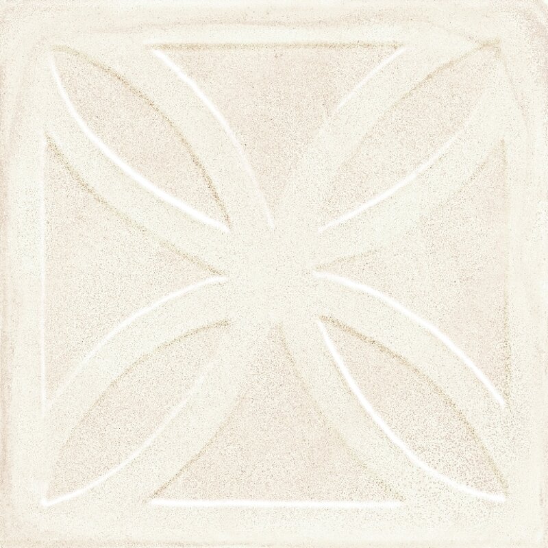 Керамогранит Marazzi Ragno Amuri Struttura 3D Gelosia Avorio RT RC7F 20х20 см