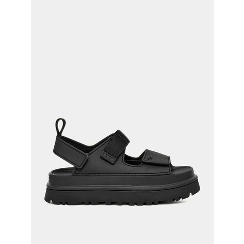 фото Сандалии ugg goldenglow, размер 38 eu, black