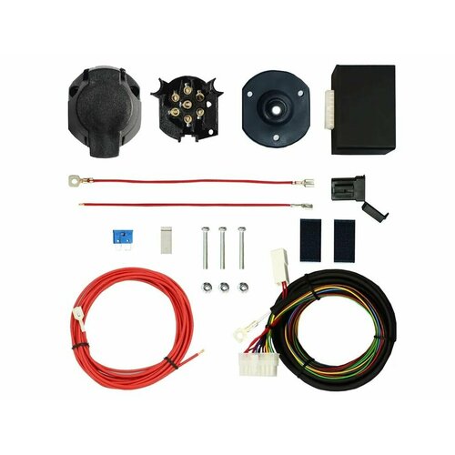 Блок согласования (Smart Connect). Электрика для фаркопа