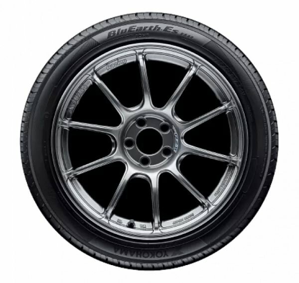 Летняя шина Yokohama BluEarth-Es32 195/65 R15 91V, для легковых авто — фото 1