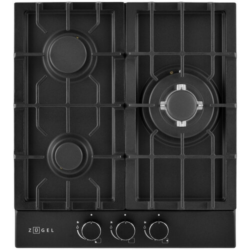Газовая варочная панель Zugel ZGH450B