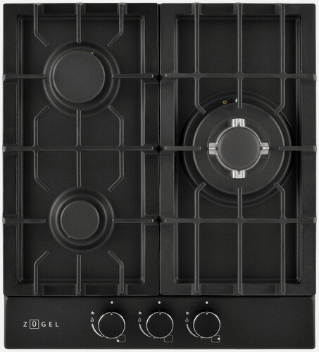 Изображение товара Газовая варочная панель Zugel ZGH450B