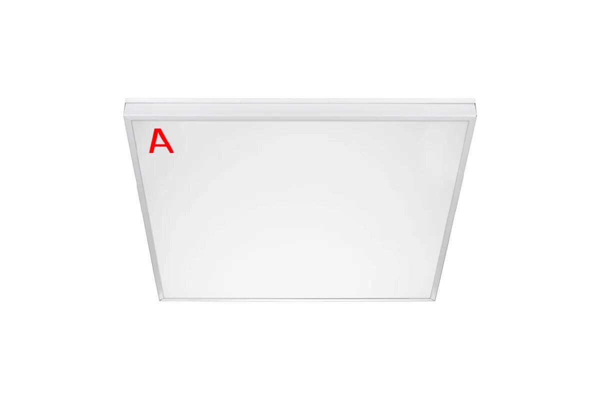 Wolta PRO Светильник Чистый офис с БАП Матовый ЕМ1 ДВО03-36-041-6К