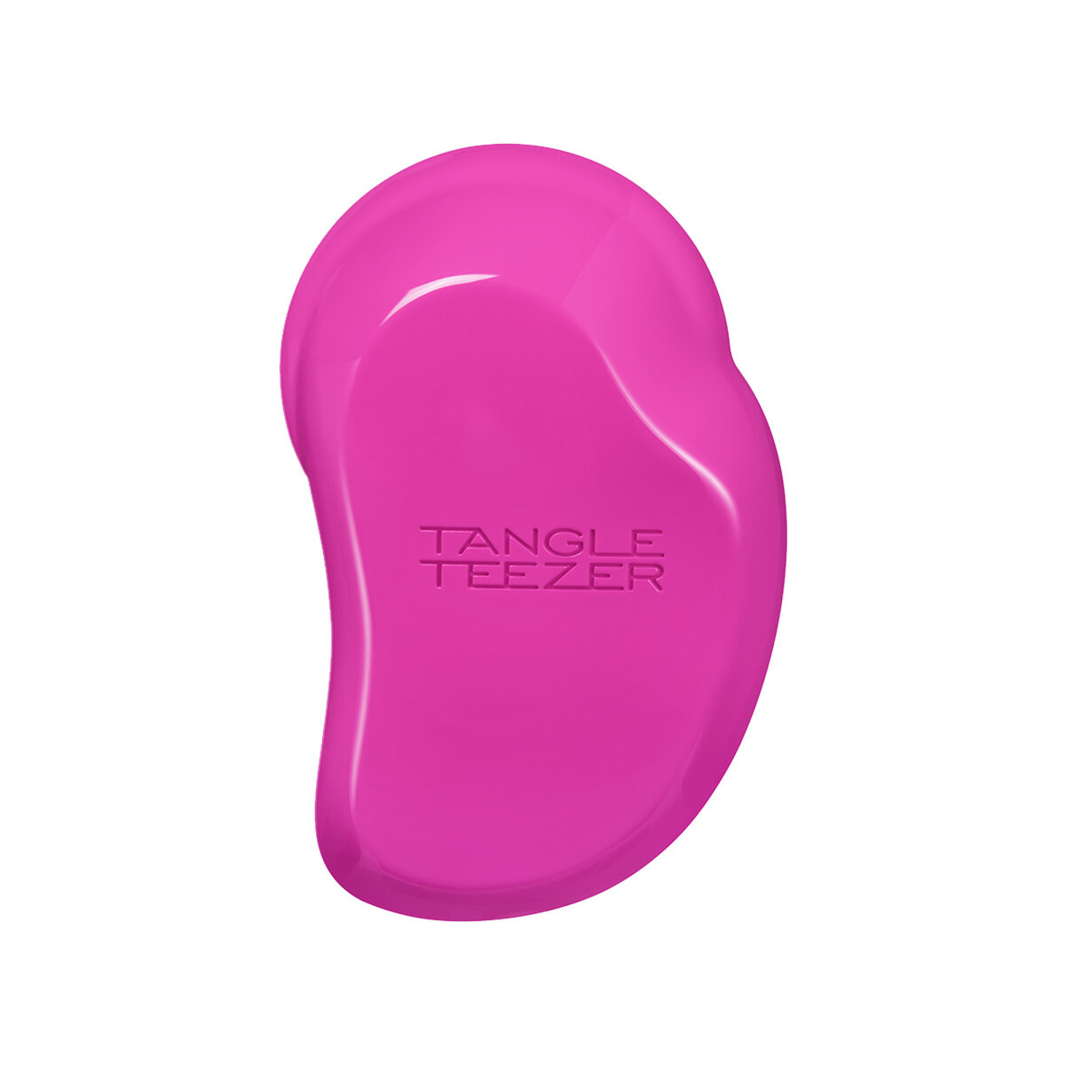 Расческа TANGLE TEEZER Fine & Fragile, для окрашенных волос, скелетная