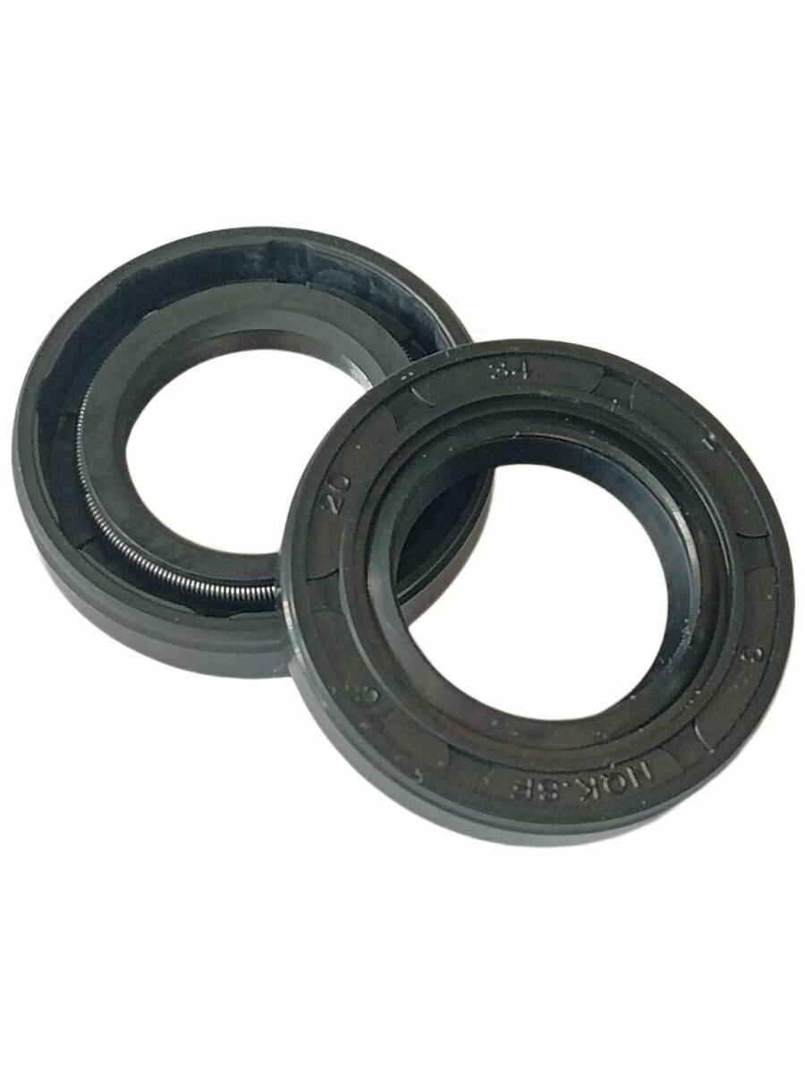 Сальник 20х34х7 TC NQK.SF (1шт.) — фото 1