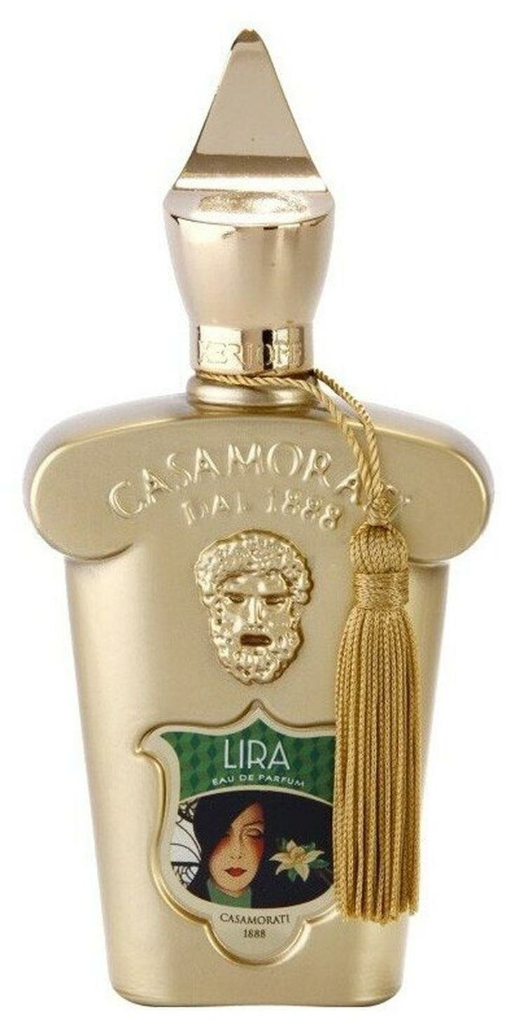 Парфюмерная вода Casamorati Lira, объем 100 мл, аромат женский, год 2011