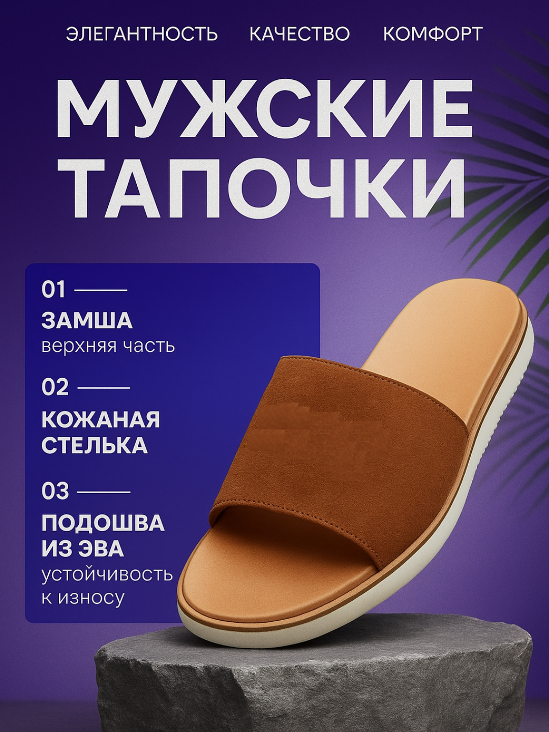 Биркенштоки  Тапочки в дизайне BRUNELLO CUCINELLI, размер 41, коричневый