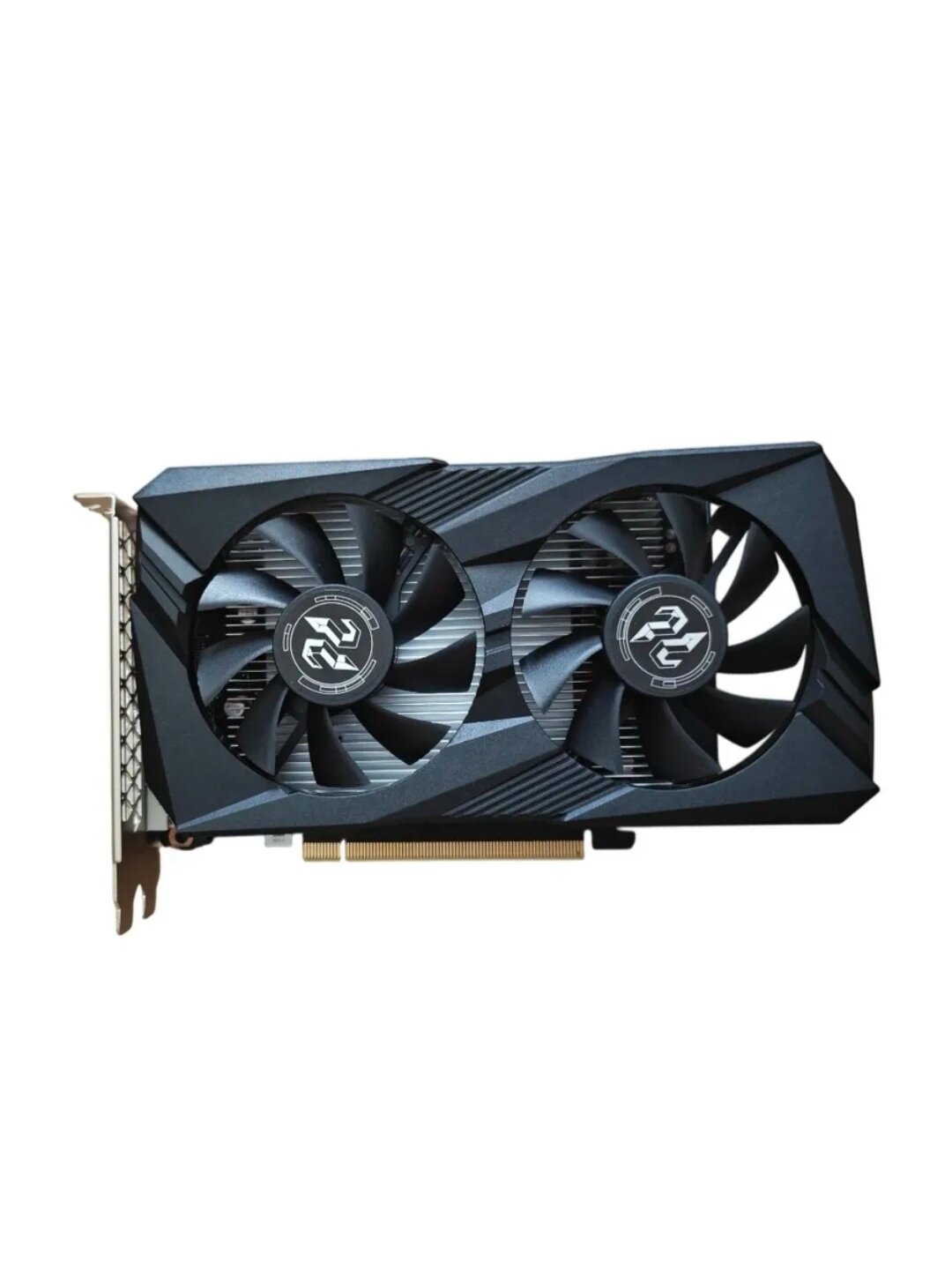 Видеокарта GeForce RTX 3050 6GB GDDR6 игровая (RTX3050) новая — фото 1