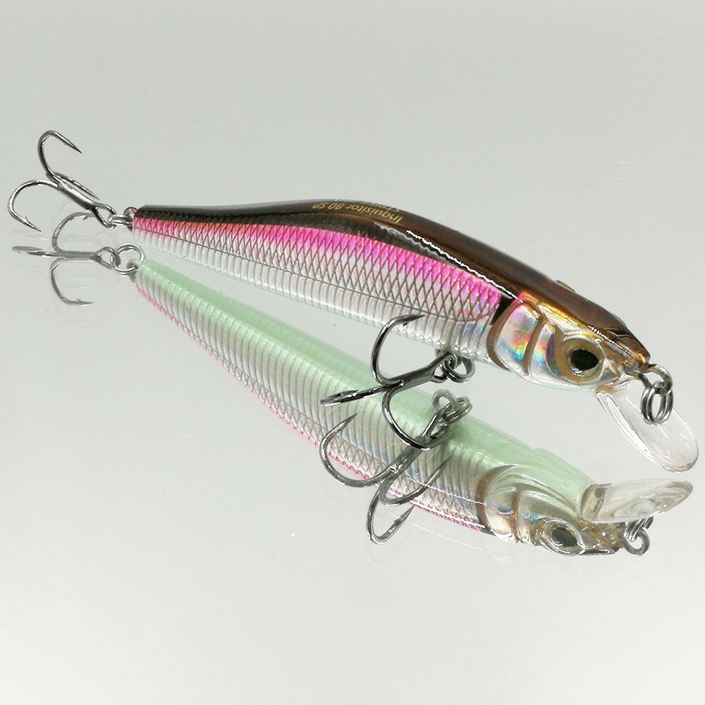 Воблер Strike Pro Inquisitor 80SP нейтральный 8см 8,3 гр Загл. 0,7-1,2m A53-EP