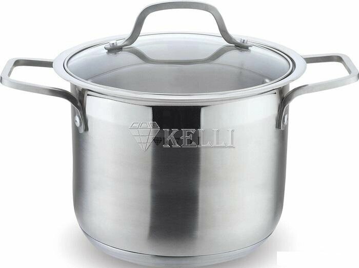 Кастрюля KELLI KL-4223 7,0л