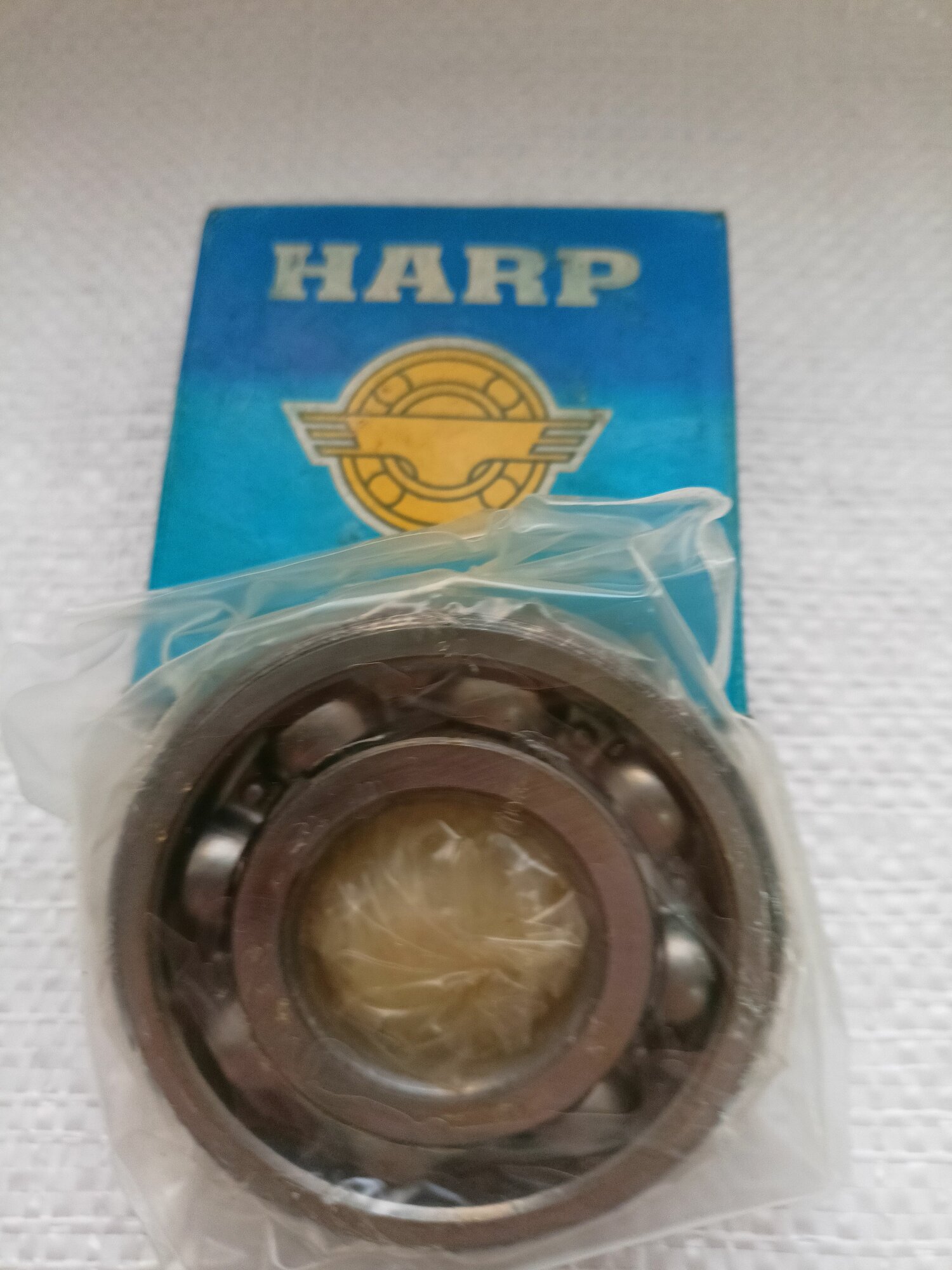 Подшипник 6306 (30*72*19) HARP