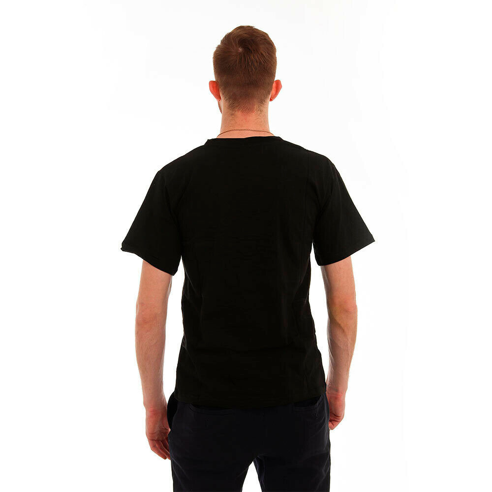 Футболка рабочая Спрут 50 черная — фото 1