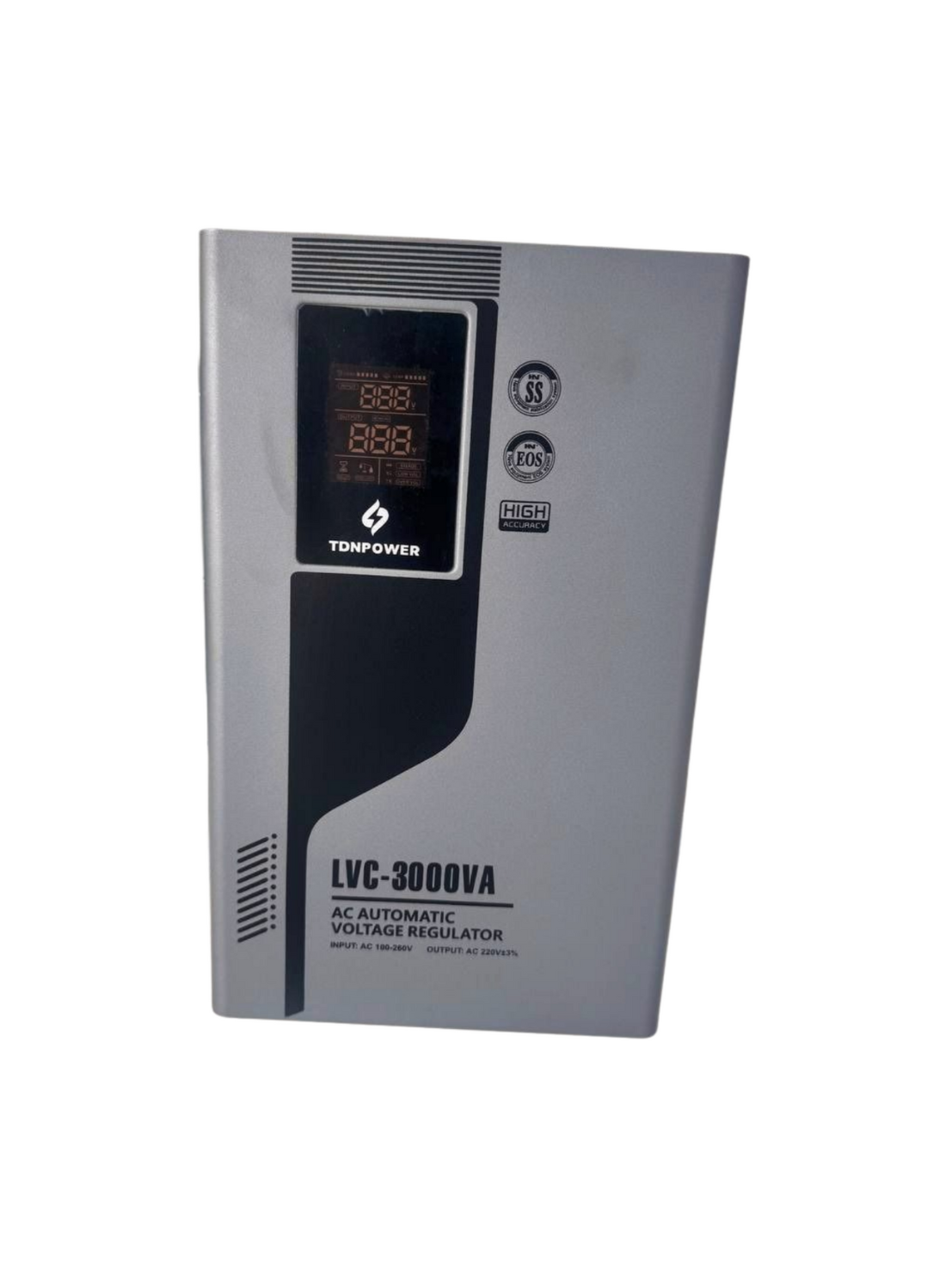 TDN POWER LVC-5KBA Cтабилизатор — фото 1