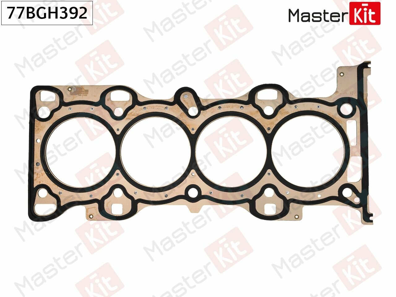 Прокладка ГБЦ FORD SEBA, SEWA MasterKit 77BGH392