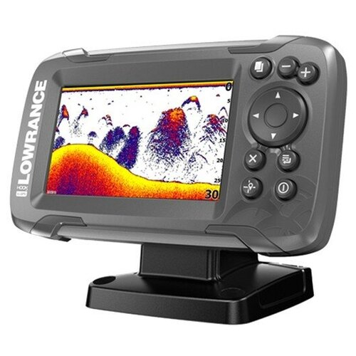 фото Эхолот lowrance hook2-4x bullet skimmer ce row (000-14013-001 )