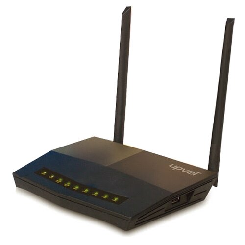 фото Wi-fi роутер upvel ur-515d4g