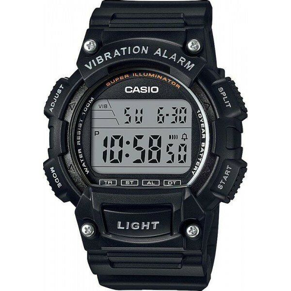 Наручные часы CASIO Collection W-736H-1A