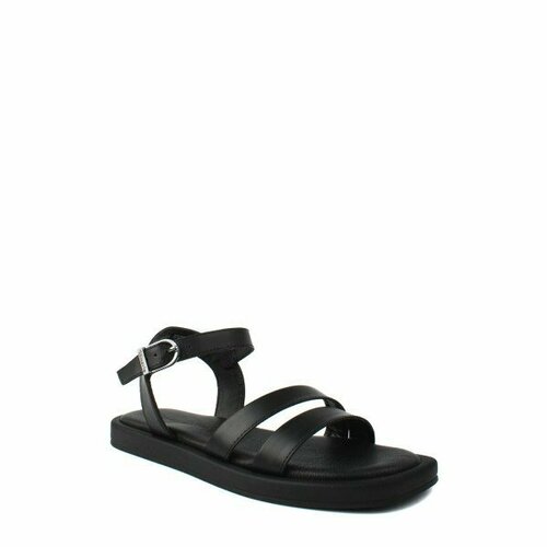 фото Сандалии tamaris, размер 39 ru, черный