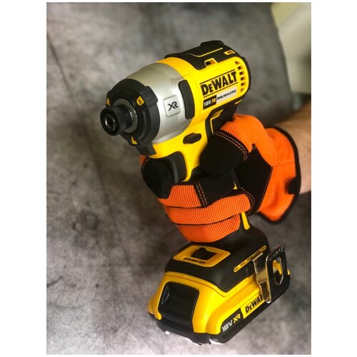 DeWALT DCF887NT-XJ Импульсный шуруповерт Импакт IMPACT с аккумулятором DCB183-XJ (без зарядного устойства)