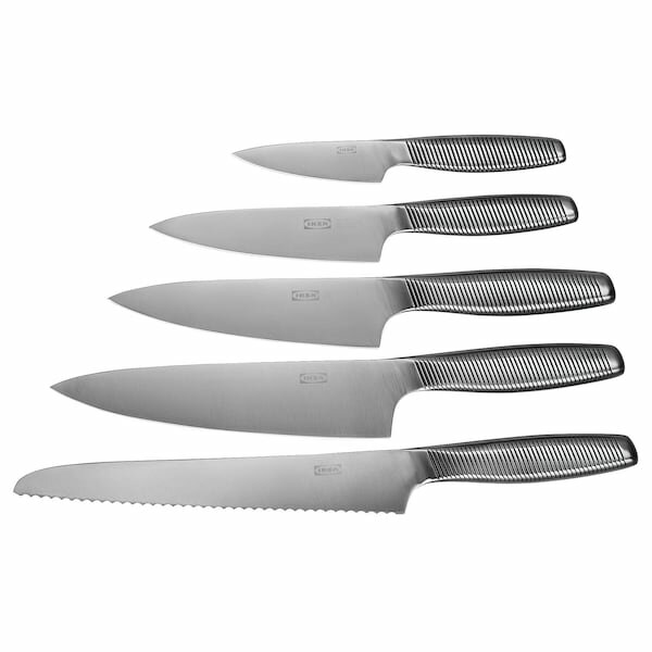 Набор ножей Икеа 365+, Ikea 365+, 5 шт