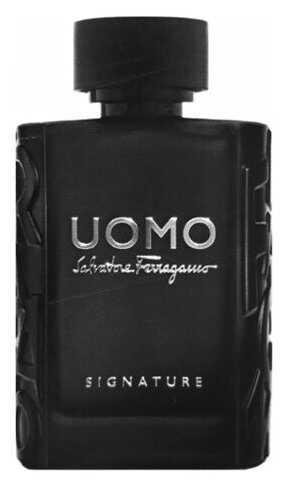 Salvatore Ferragamo, UOMO Signature, 30 мл, парфюмерная вода мужская