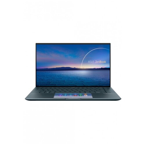 Ноутбук ASUS Zenbook 14 UX435EG-A5001R (Intel Core i7 1165G7 2800MHz/14"/1920x1080/16GB/1TB SSD/GeForce MX450 2GB/Windows 10 Pro) 90NB0SI1-M03820 Pine Grey