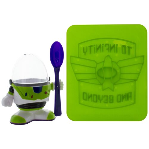 фото Набор toy story buzz lightyear egg cup and toast cutter bdp pp4187tsv2 paladone