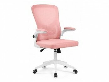 Компьютерное кресло Konfi pink / white 15331