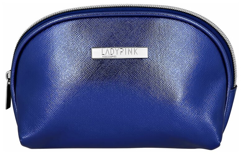 фото Косметичка LADY PINK LIMITED COLOR must have овальная