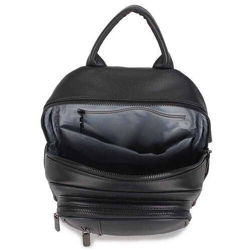 фото Женский рюкзак «кесси» 1270 black nikki nanaomi