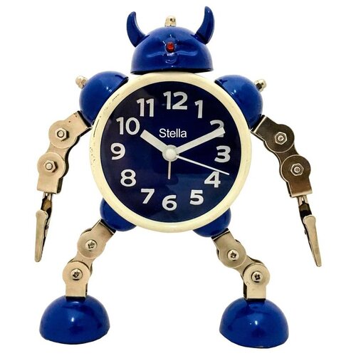 Настольные часы Stella Table Clock ST-2725KBL