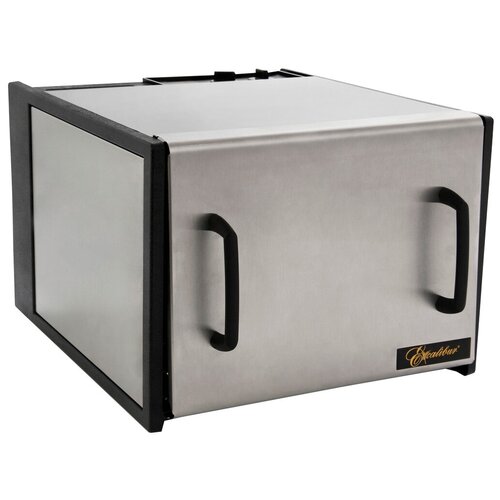 Сушилка Excalibur Lux 9SS D902SHD черныйхром 17149400₽