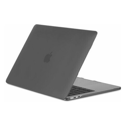 фото Защитные накладки moshi ultra slim case iglaze stealth для macbook pro 13' 2020. цвет: черный.