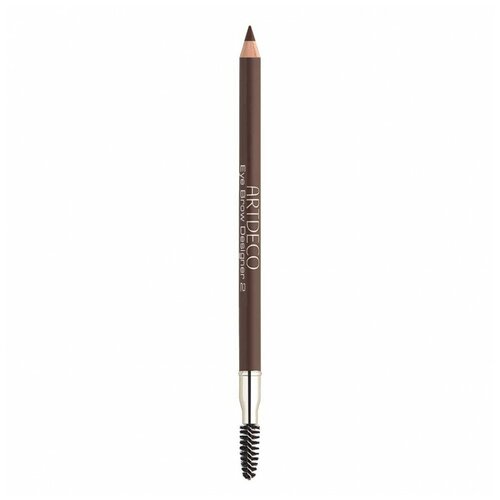 ARTDECO Карандаш для бровей Eye Brow Designer, оттенок 2 - dark карандаш для бровей artdeco карандаш для бровей с щеткой eye brow designer