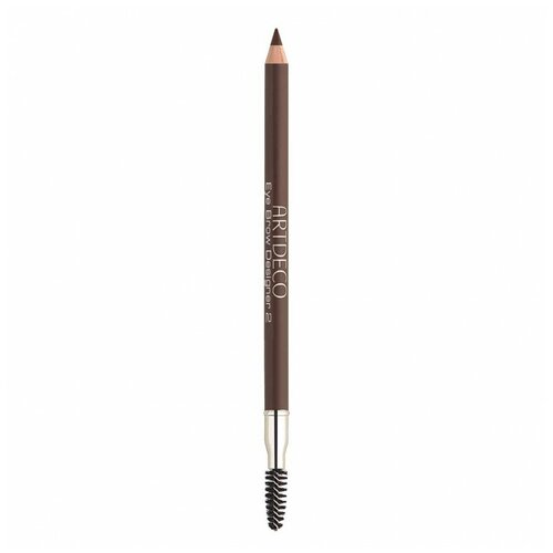 artdeco карандаш eye brow designer для бровей с щеточкой тон 7 6г ARTDECO Карандаш для бровей Eye Brow Designer, оттенок 2 - dark