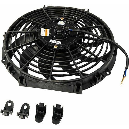 Вентилятор осевой RC-U01417 12 дюймов 12V 80W PULL тип Spal VA09-AP8C-27A арт RC-U01417 228000₽