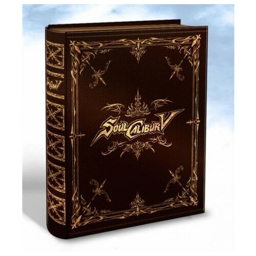 SoulCalibur V Collector's Edition (PS3) soulcalibur v collector s edition ps3