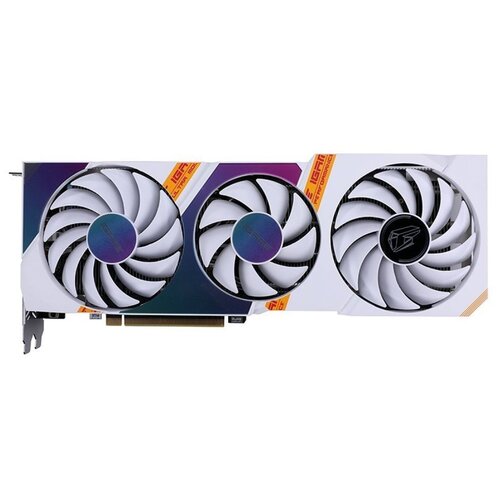 Видеокарта Colorful iGame GeForce RTX 3060 Ultra W OC 12G L-V, Retail