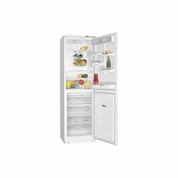 Холодильник с нижней морозильной камерой Атлант - фото №20