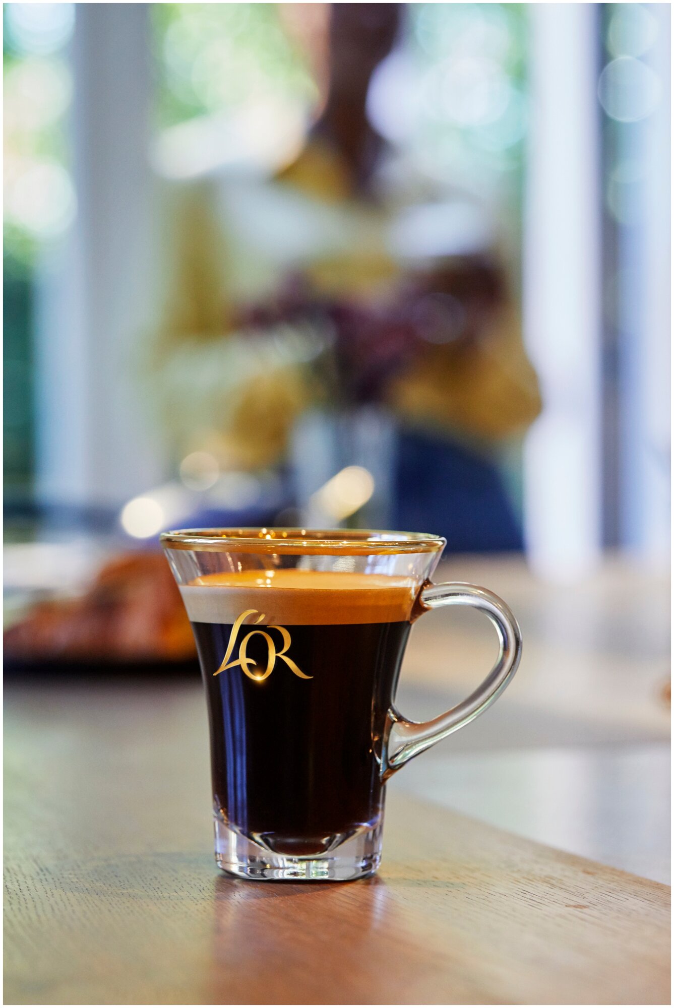 Кофе в алюминиевых капсулах L'or Espresso Ristretto, 10 штук - фотография № 9