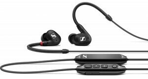 Наушники Sennheiser IE 100 PRO Wireless BLACK Беспроводные внутриканальные мониторные