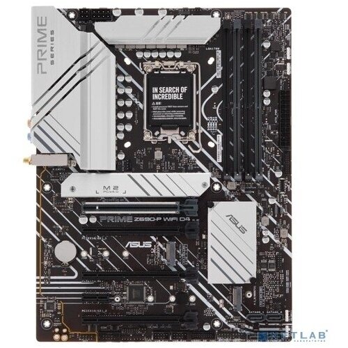 Asus Материнская плата Asus PRIME Z690-P WIFI D4Intel Z690 LGA 1700 ATX 3107800₽