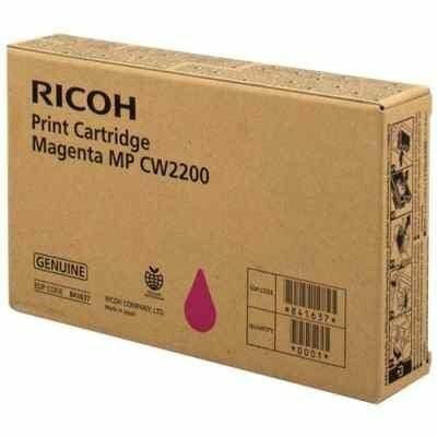 Картридж для лазерного принтера RICOH MP CW2200 Magenta (841637)